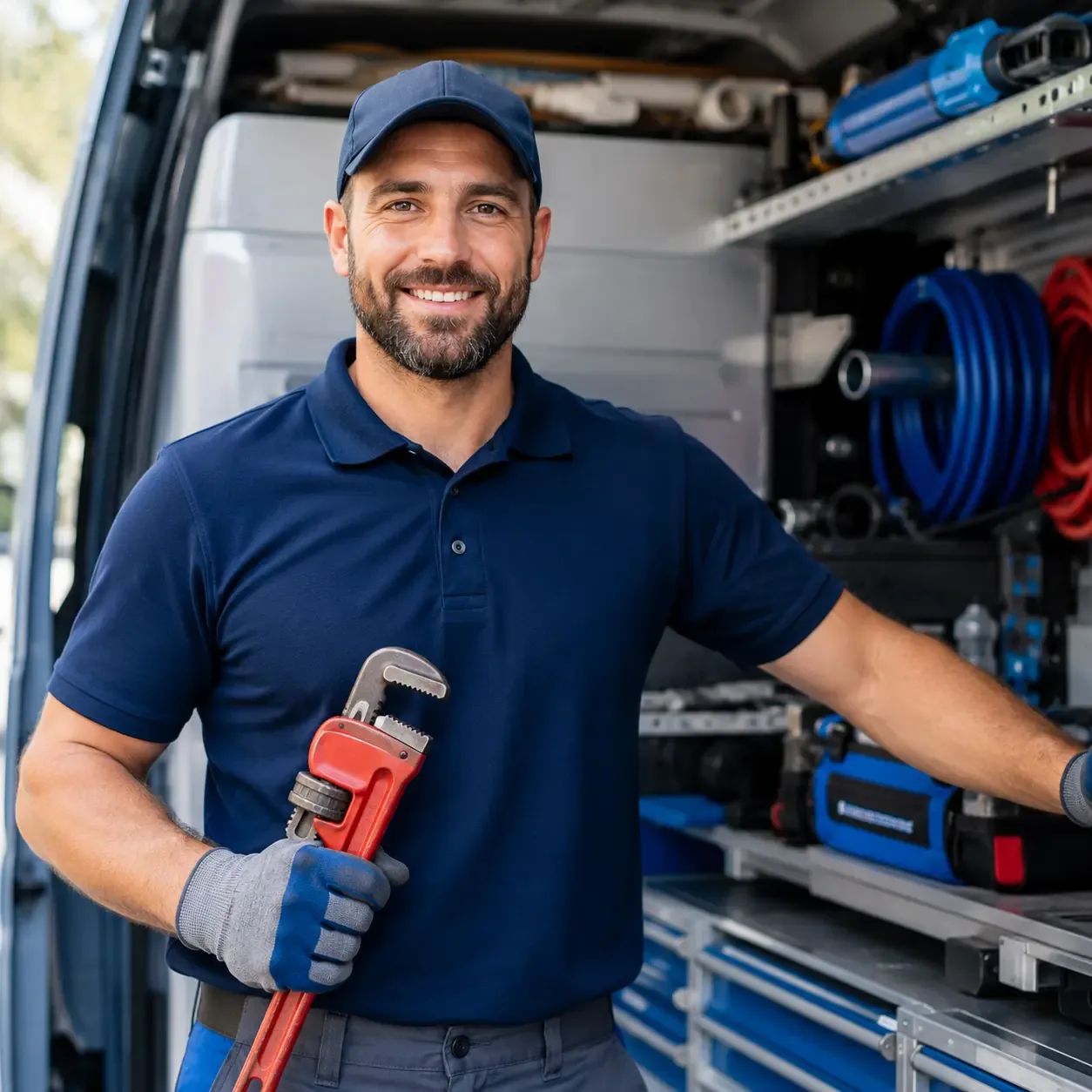 Local emergency plumbing professionals in Bay Springs, MS