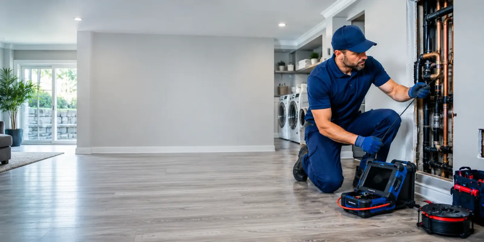 Emergency plumbing questions in Bay Springs, MS